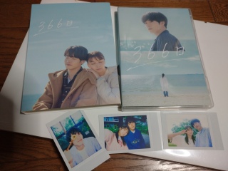 366Blu-rayI